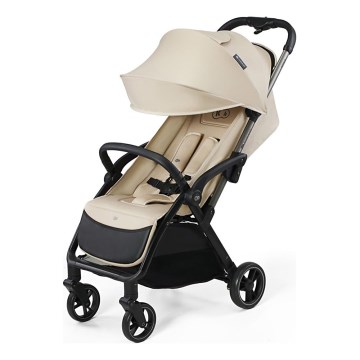 KINDERKRAFT - Passeggino sportivo APINO beige