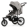 KINDERKRAFT - Passeggino sportivo HELSI2 grigio
