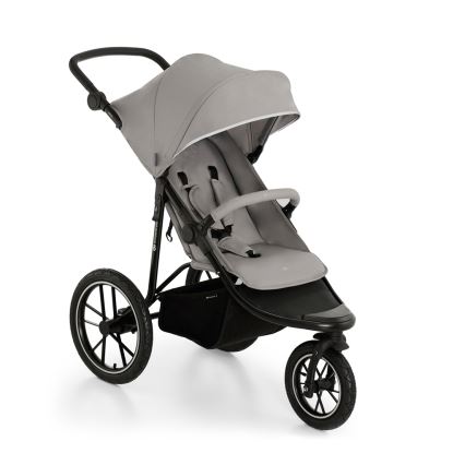 KINDERKRAFT - Passeggino sportivo HELSI2 grigio