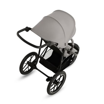KINDERKRAFT - Passeggino sportivo HELSI2 grigio