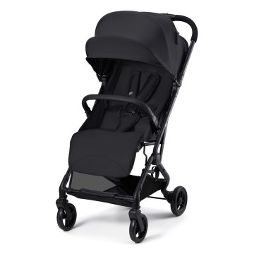 KINDERKRAFT - Passeggino sportivo INDY 3 Coal Black