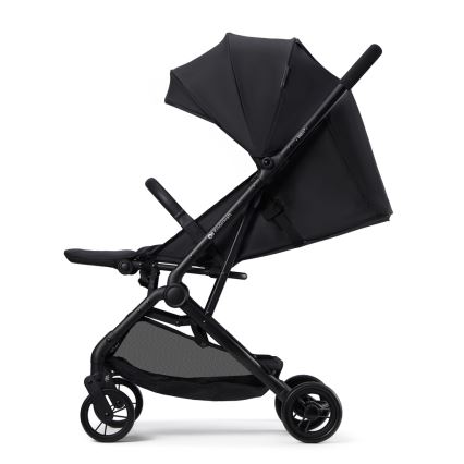 KINDERKRAFT - Passeggino sportivo INDY 3 Coal Black