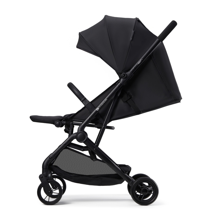 KINDERKRAFT - Passeggino sportivo INDY 3 Coal Black