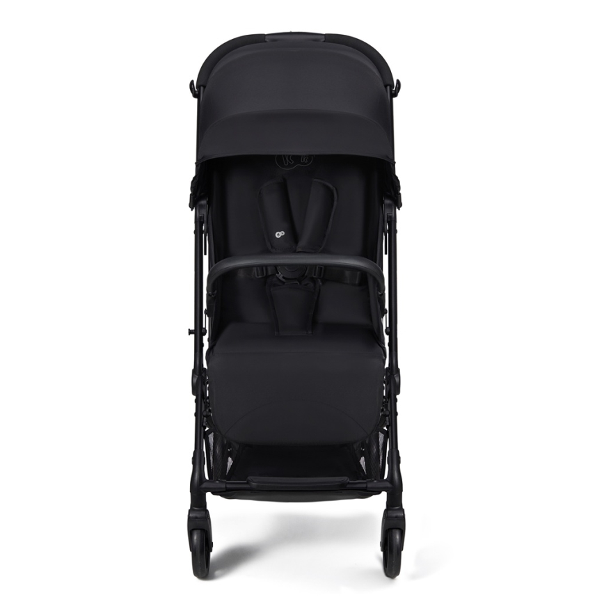 KINDERKRAFT - Passeggino sportivo INDY 3 Coal Black
