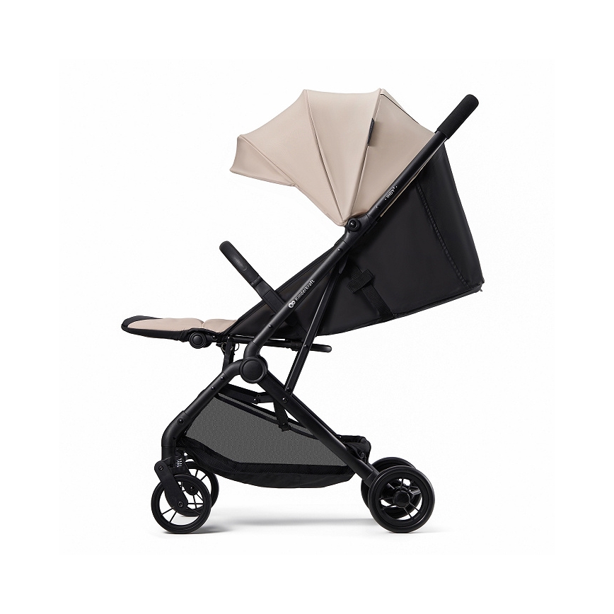 KINDERKRAFT - Passeggino sportivo INDY 3 Misty Beige