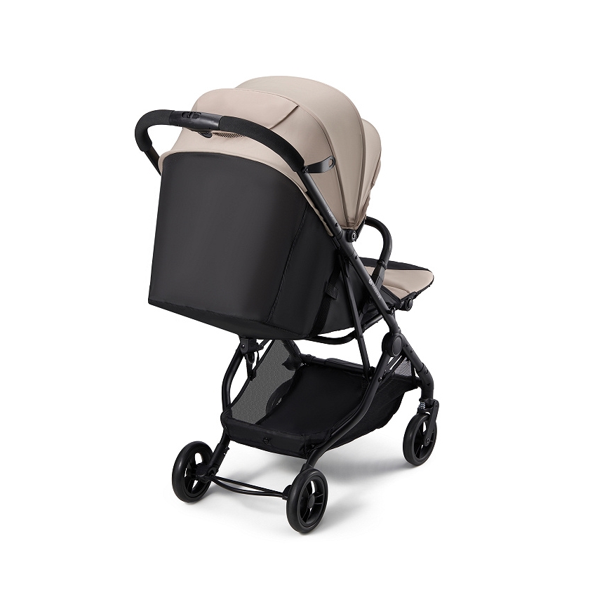 KINDERKRAFT - Passeggino sportivo INDY 3 Misty Beige