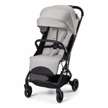 KINDERKRAFT - Passeggino sportivo INDY 3 Urban Grey