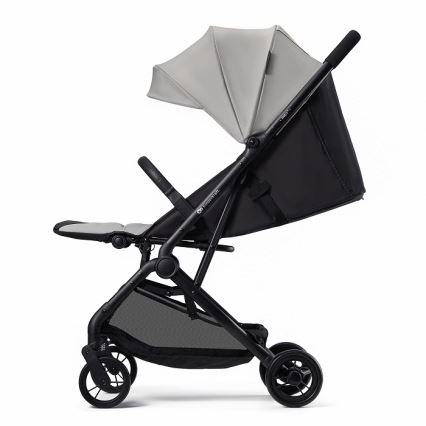 KINDERKRAFT - Passeggino sportivo INDY 3 Urban Grey