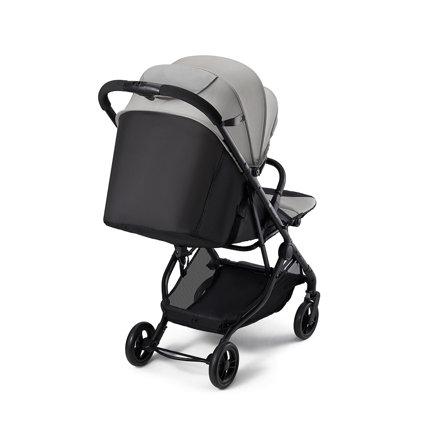 KINDERKRAFT - Passeggino sportivo INDY 3 Urban Grey