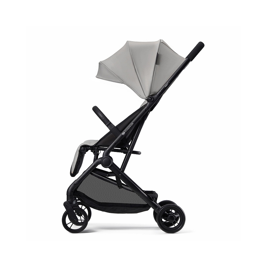 KINDERKRAFT - Passeggino sportivo INDY 3 Urban Grey