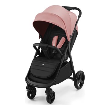 KINDERKRAFT - Passeggino sportivo RINE rosa