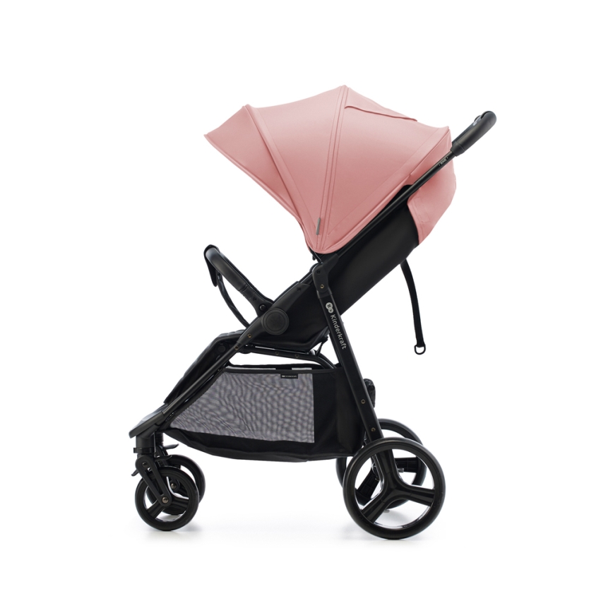 KINDERKRAFT - Passeggino sportivo RINE rosa