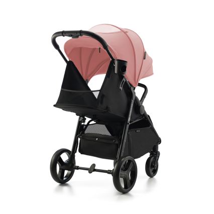 KINDERKRAFT - Passeggino sportivo RINE rosa