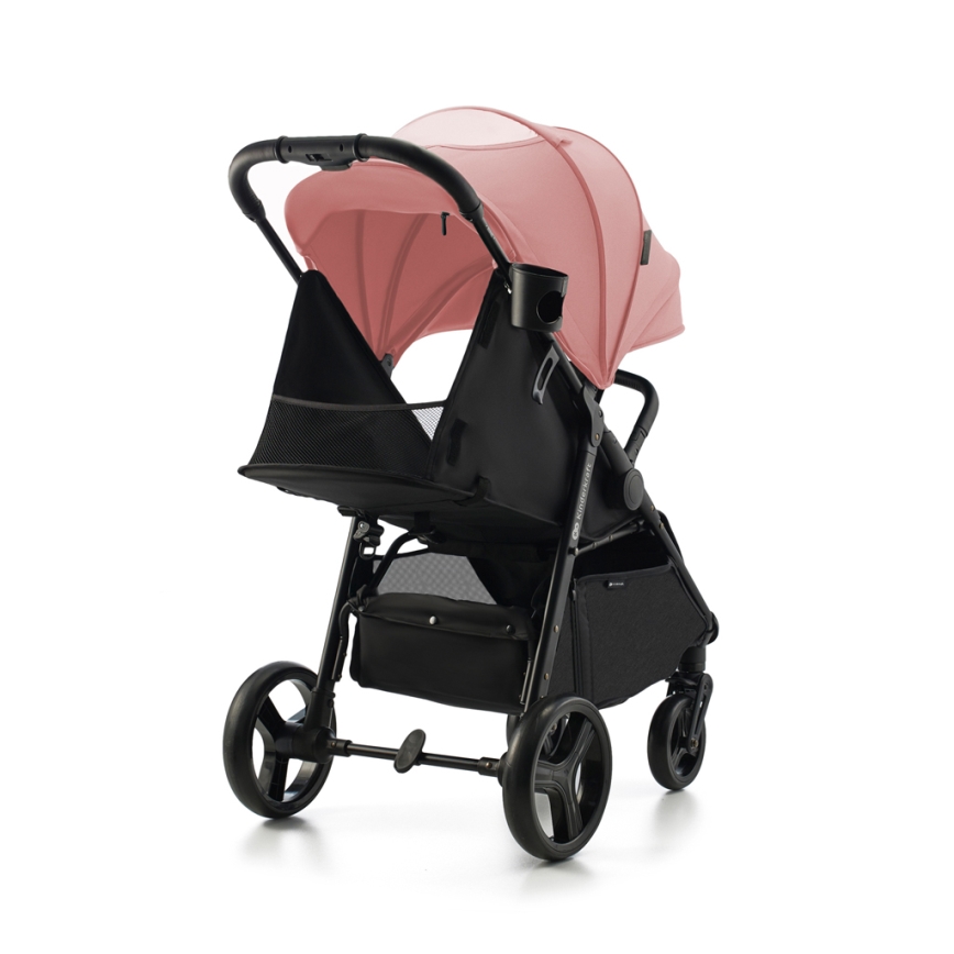 KINDERKRAFT - Passeggino sportivo RINE rosa