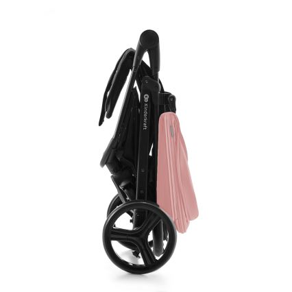 KINDERKRAFT - Passeggino sportivo RINE rosa