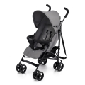 KINDERKRAFT - Passeggino TIK Stone grigio