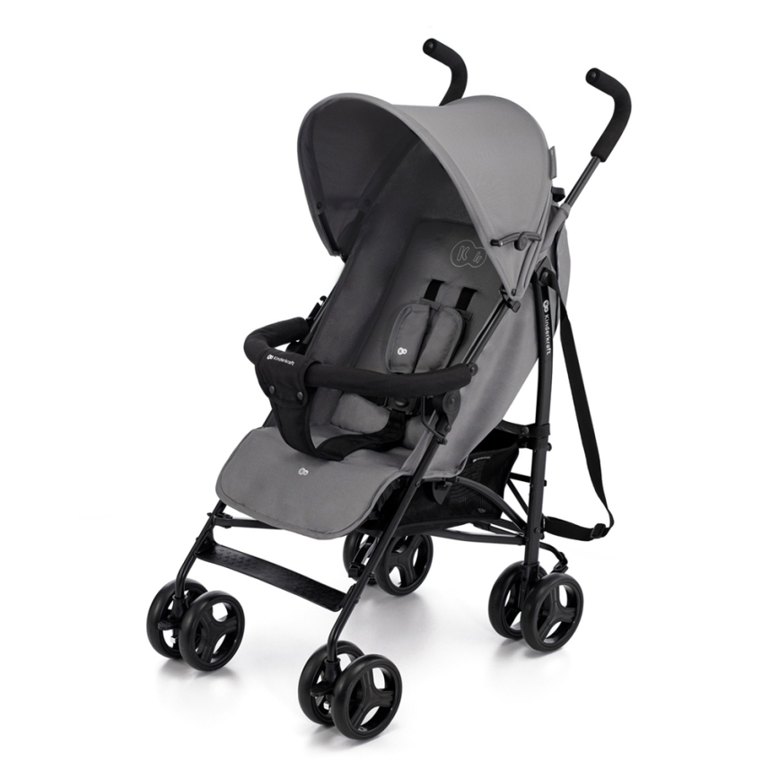 KINDERKRAFT - Passeggino TIK Stone grigio