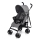 KINDERKRAFT - Passeggino TIK Stone grigio