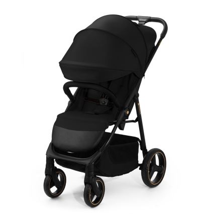 KINDERKRAFT - Passeggino TRIG 3 Onyx nero