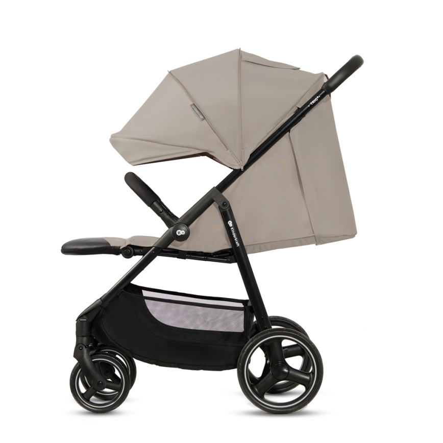 KINDERKRAFT - Passeggino TRIG 3 Stone beige
