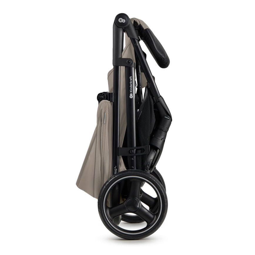 KINDERKRAFT - Passeggino TRIG 3 Stone beige