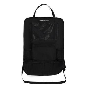 KINDERKRAFT - Portaoggetti per auto, nero