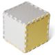 KINDERKRAFT -  Puzzle in foam LUNO 30pcs grigio/giallo