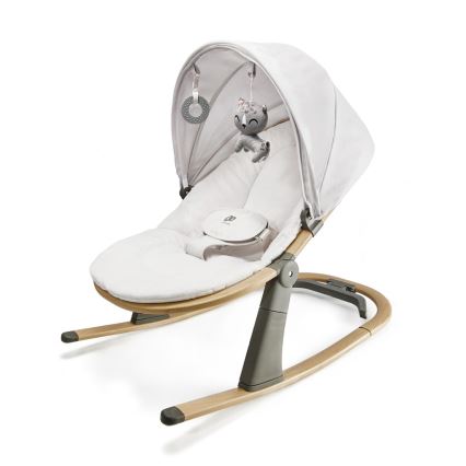 KINDERKRAFT - Sdraietta ELSU, grigia