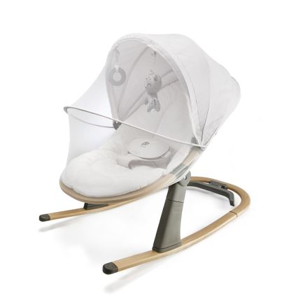 KINDERKRAFT - Sdraietta ELSU, grigia