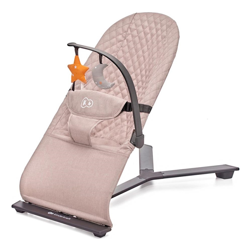 KINDERKRAFT - Sdraio per bambini MIMI rosa