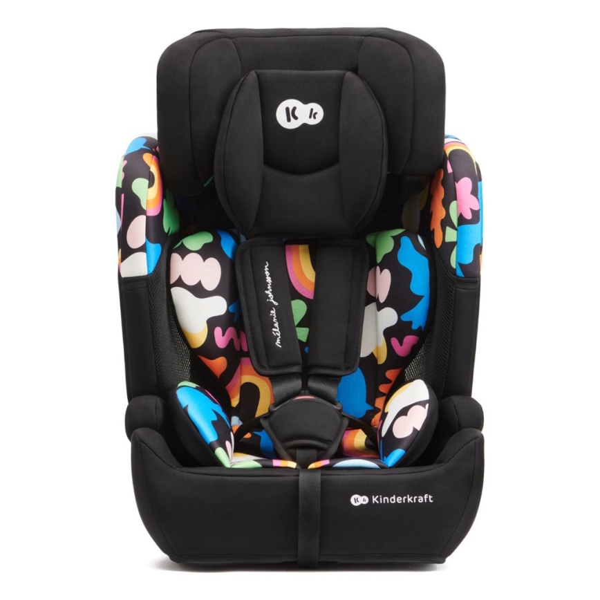 KINDERKRAFT - Seggiolino auto COMFORT UP i-Dimensioni (76-150 cm) colorato
