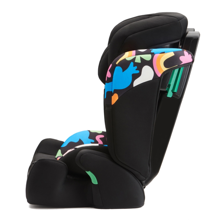 KINDERKRAFT - Seggiolino auto COMFORT UP i-Dimensioni (76-150 cm) colorato