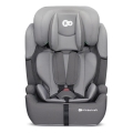 KINDERKRAFT - Seggiolino auto COMFORT UP i-Dimensioni (76-150 cm) grigio chiaro