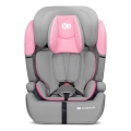 KINDERKRAFT - Seggiolino auto COMFORT UP i-Dimensioni (76-150 cm) grigio/rosa