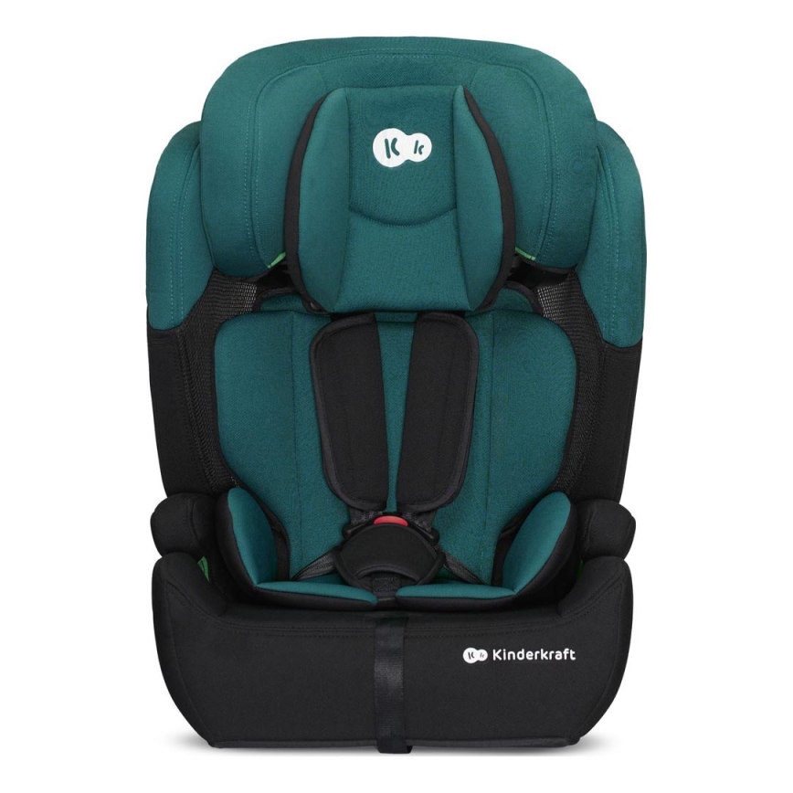 KINDERKRAFT - Seggiolino auto COMFORT UP i-Dimensioni (76-150 cm) verde