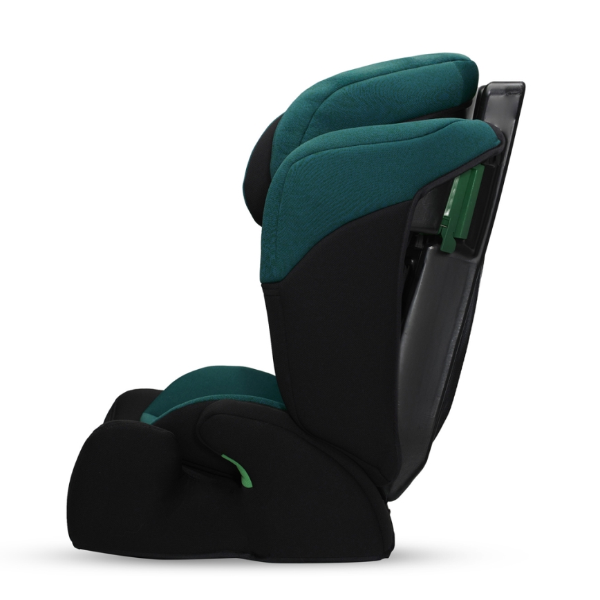 KINDERKRAFT - Seggiolino auto COMFORT UP i-Dimensioni (76-150 cm) verde