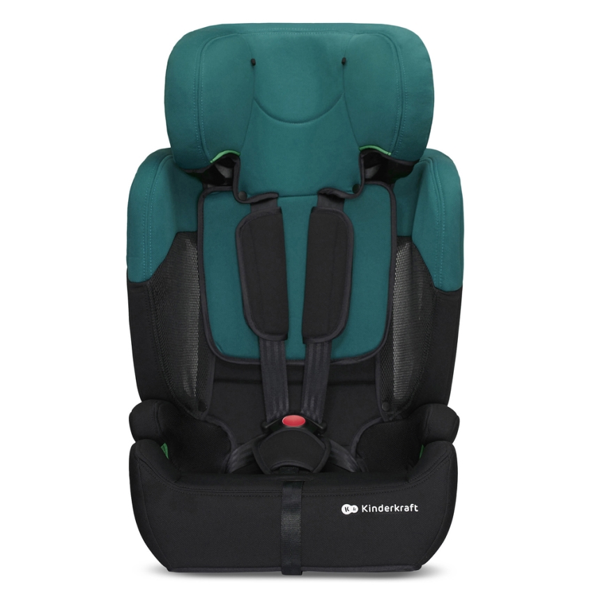 KINDERKRAFT - Seggiolino auto COMFORT UP i-Dimensioni (76-150 cm) verde