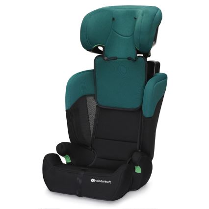 KINDERKRAFT - Seggiolino auto COMFORT UP i-Dimensioni (76-150 cm) verde
