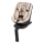 KINDERKRAFT - Seggiolino auto con base girevole I-GUARD i-Size 40-105 cm beige
