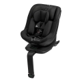 KINDERKRAFT - Seggiolino auto con base girevole I-GUARD i-Size 40-105 cm nero