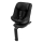 KINDERKRAFT - Seggiolino auto con base girevole I-GUARD PRO i-Size 61-105 cm nero