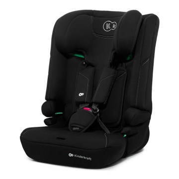 KINDERKRAFT - Seggiolino auto I-COMFY i-Size 76-150 cm nero