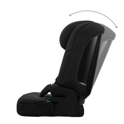 KINDERKRAFT - Seggiolino auto I-COMFY i-Size 76-150 cm nero