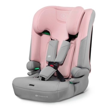 KINDERKRAFT - Seggiolino auto I-COMFY i-Size 76-150 cm rosa