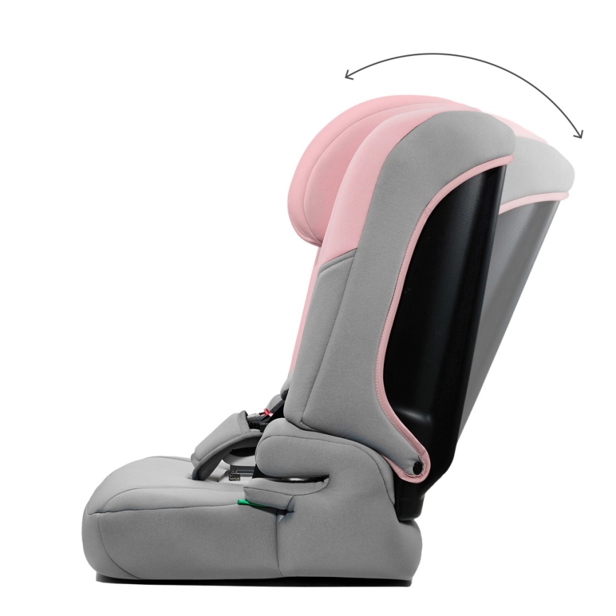 KINDERKRAFT - Seggiolino auto I-COMFY i-Size 76-150 cm rosa