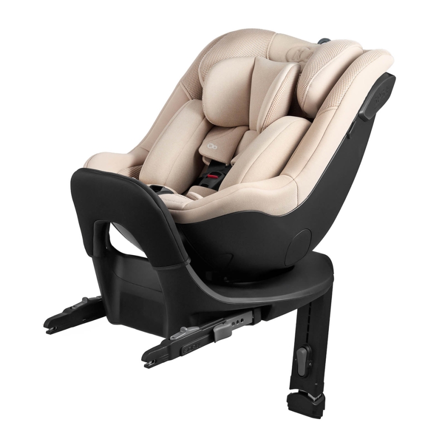 KINDERKRAFT - Seggiolino auto I-GUARD i-Size 40-105 cm beige