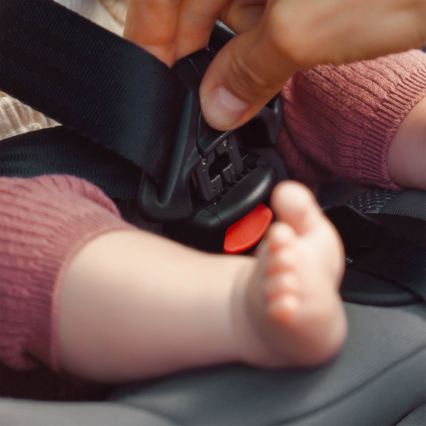 KINDERKRAFT - Seggiolino auto I-GUARD i-Size 40-105 cm beige