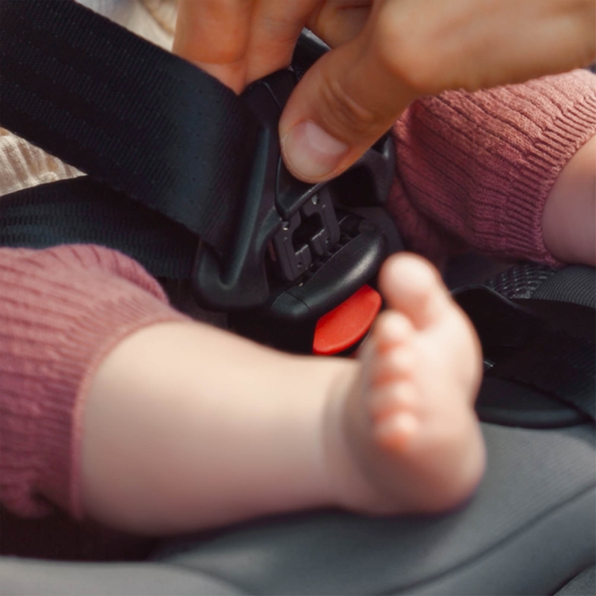 KINDERKRAFT - Seggiolino auto I-GUARD i-Size 40-105 cm beige