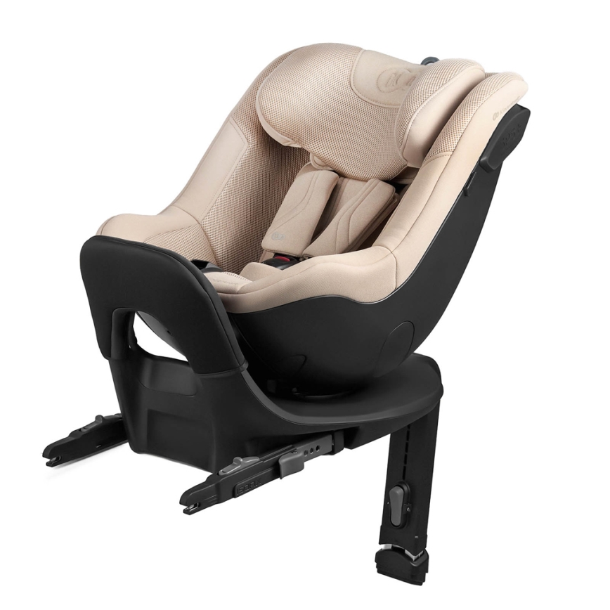 KINDERKRAFT - Seggiolino auto I-GUARD PRO i-Size 61-105 cm beige