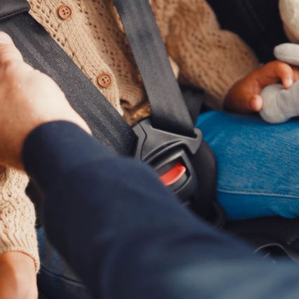 KINDERKRAFT - Seggiolino auto I-GUARD PRO i-Size 61-105 cm nero